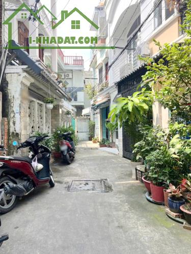 Căn góc 2 tầng ngay chợ Rạch Ông P.Chánh Hưng. Giá 7,2 tỷ TL - 1