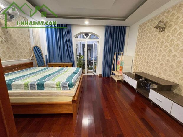 NHÀ ĐẸP 5 TẦNG – FULL NỘI THẤT XỊN – HẺM XE HƠI TRÁNH – NGANG 5M HIẾM - 2