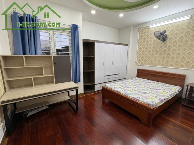 NHÀ ĐẸP 5 TẦNG – FULL NỘI THẤT XỊN – HẺM XE HƠI TRÁNH – NGANG 5M HIẾM - 3