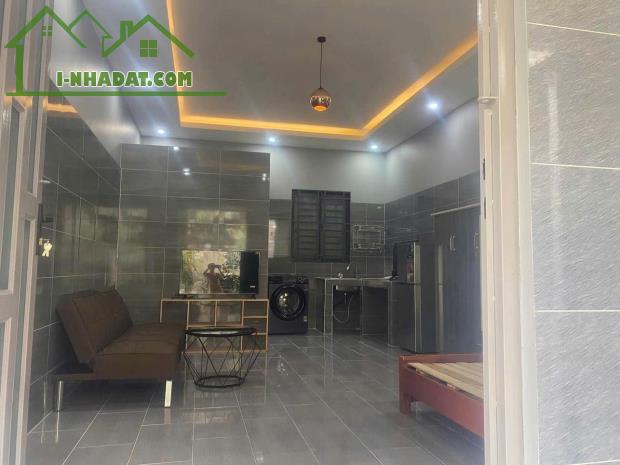Minihouse mới đẹp full nội thất 3,5 triệu gần cầu Trà Nóc - 2