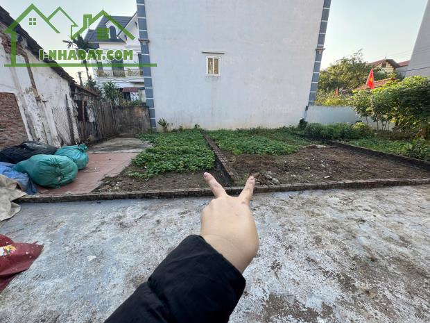 BÁN HAI LÔ ĐẤT TẠI THÔN ĐÌA BÌNH MINH, BÍCH HÒA, DIỆN TÍCH 40M2 VÀ 41M2 GIÁ HƠN 3 TỶ