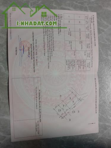 BÁN HAI LÔ ĐẤT TẠI THÔN ĐÌA BÌNH MINH, BÍCH HÒA, DIỆN TÍCH 40M2 VÀ 41M2 GIÁ HƠN 3 TỶ - 2