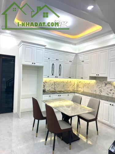 Bán Nhà Mới Xây 3 Tầng Tại Ngã Tư Phủ Thượng Đoạn – Bùi Thị Từ Nhiên, Hải Phòng - 1