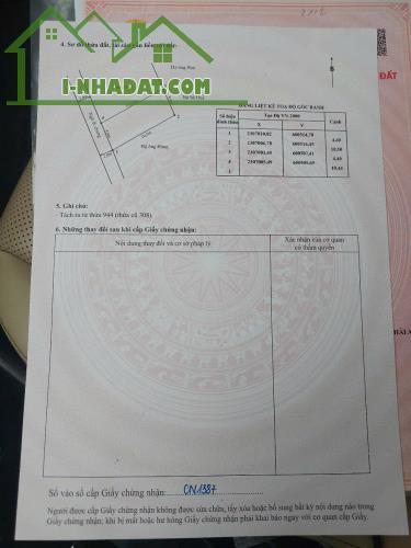 Bán Nhà Mới Xây 3 Tầng Tại Ngã Tư Phủ Thượng Đoạn – Bùi Thị Từ Nhiên, Hải Phòng - 4