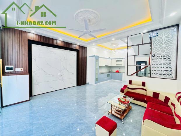 🏡 BÁN NHÀ ĐỘC LẬP - 4 TẦNG MỚI XÂY - ĐẰNG HẢI, HẢI PHÒNG 🏡