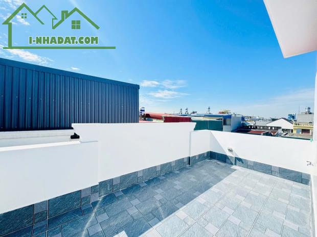 🏡 BÁN NHÀ ĐỘC LẬP - 4 TẦNG MỚI XÂY - ĐẰNG HẢI, HẢI PHÒNG 🏡 - 4