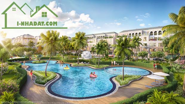 B.thự gần MẶTBIỂN-Vinhomes OCP2, CH. KHẤU 19% ĐẾN 26.5% CHÍNH SÁCH  Chỉ Còn 2-3 CĂN CUỐI