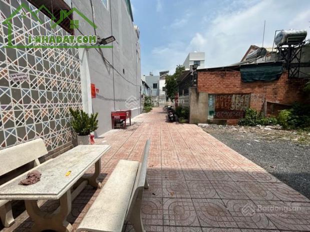 ĐẤT HỒ BÁ PHẤN SIÊU ĐẸP -XÂY CĂN HỘ DỊCH VỤ - 129M2(8x16) SỔ HỒNG - 2