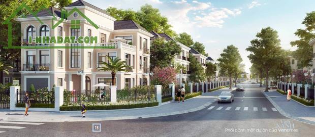 VINHOMES Đan-Phượng:TẶNG XE VF9 Biệt thự VỐN tự có 7 TỶ SỞ HỮU NHÀ VƯỜN. Cơ Hội X 2 Lần - 2