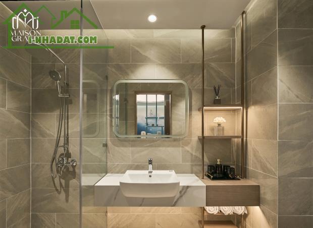Bán căn hộ 2PN/58m2 Maison Grand Phú Mỹ Cái Mép Thị Vải - giá 2.1 tỷ, TT 50% nhận nhà quý - 2