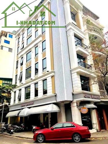 LinhHK Cho thuê Vệ Hồ căn góc 264m, ưu tiên làm cafe