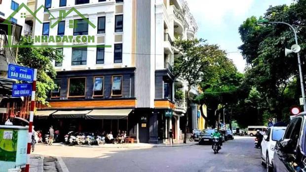 LinhHK Cho thuê Vệ Hồ căn góc 264m, ưu tiên làm cafe - 1