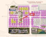 CĂN GÓC ĐẸP NHẤT KHU HỪNG ĐÔNG - ĐƯỜNG 30M - VỊ TRÍ KINH DOANH