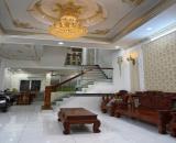 NHÀ 5 TẦNG ĐẲNG CẤP – NGANG 5M BỀ THẾ – NỘI THẤT CAO CẤP – HẺM XE HƠI 7M – CHỈ 9.5 TỶ