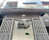 Nhà 2 tầng mới sát MT đường Đặng Chất P.Chánh Hưng. Giá 5,5 tỷ TL