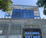 Bán tòa nhà mặt tiền  4 tầng 11x36m giá 28 tỷ Đường Thạnh Xuân 22