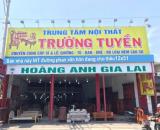 Bán đất mặt t iền 10x50m giá 30 tỷ Đường Phan Văn Hớn, Bà Điểm