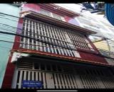 Bán nhà sát Lotte Lâm Vân Bền Trần Xuân Soạn nhà 3 tầng 4 phòng chỉ 3 tỷ nhỉnh