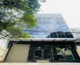 Bán Tòa Văn Phòng Mặt Phố Nguyễn Trường Tộ, Ba Đình DT 126m2, 9T, MT 9,2m. Giá Cực Rẻ