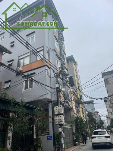 Bán tòa chung cư mini tại Cửu Việt Trâu Quỳ, 105m2 có 25 phòng đang khai thác ổn định