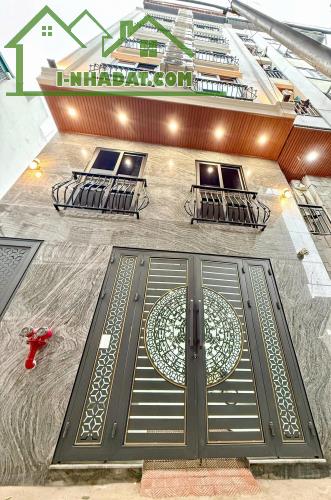 Bán căn hộ dòng tiền ngõ 23 Đức Diễn, DT 56m, 7 tầng thang máy, MT 5.6m, 14.5 tỷ, ngõ oto.