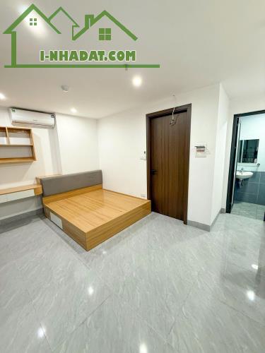 Bán căn hộ dòng tiền ngõ 23 Đức Diễn, DT 56m, 7 tầng thang máy, MT 5.6m, 14.5 tỷ, ngõ oto. - 1