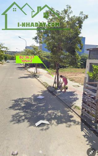 Bán lô đất song song với đường Trương Xuân Nam và Hói Kiểng 7 ngay cạnh cầu Trung Lương