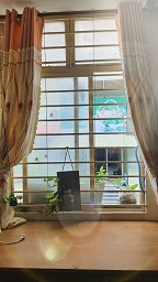 Cho thuê căn hộ chung cư Bàu Cát 2 – 67m², tầng lửng, giá 8,8 triệu/tháng