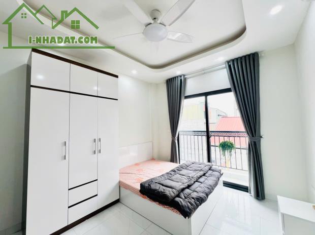 🏠 BÁN NHÀ KIM GIANG – 55M² – 8TẦNG – 18 PHÒNG - THU 63TR/TH – GIÁ 11.5 TỶ - Hằng mini - 1