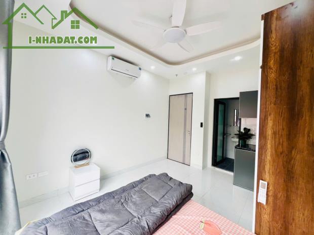 🏠 BÁN NHÀ KIM GIANG – 55M² – 8TẦNG – 18 PHÒNG - THU 63TR/TH – GIÁ 11.5 TỶ - Hằng mini - 2