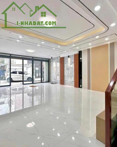 SIÊU PHẨM MẶT TIỀN 6M - BÌNH TÂN - 5 TẦNG - DT 60M2 - XE HƠI NGỦ NHÀ - NHỈNH 8 TỶ - 2