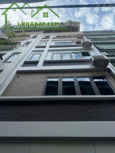 🏠 BÁN NHÀ KIM GIANG – 55M² – 8TẦNG  – 18 PHÒNG - THU 63TR/TH  – GIÁ 11.5 TỶ - Hằng mini