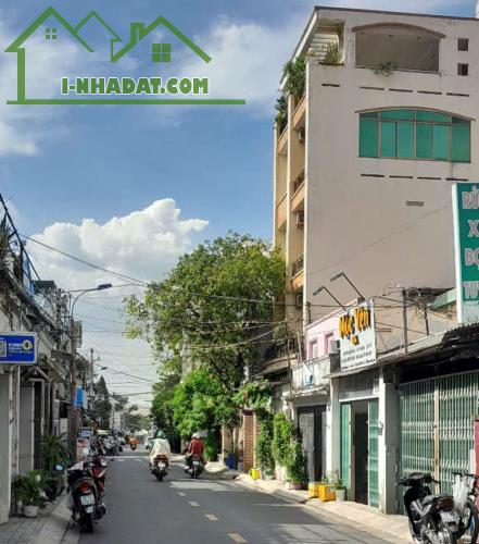 Bán Đất 3 Mặt Hẻm Ô Tô, Dân Chủ, Đường Số 4, Bình Thọ, 69m2(5.6mx14m), Nhỉnh 6 Tỷ(TL)