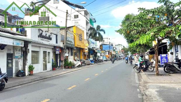 Bán Đất 3 Mặt Hẻm Ô Tô, Dân Chủ, Đường Số 4, Bình Thọ, 69m2(5.6mx14m), Nhỉnh 6 Tỷ(TL) - 1