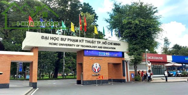 Bán Đất 3 Mặt Hẻm Ô Tô, Dân Chủ, Đường Số 4, Bình Thọ, 69m2(5.6mx14m), Nhỉnh 6 Tỷ(TL) - 5