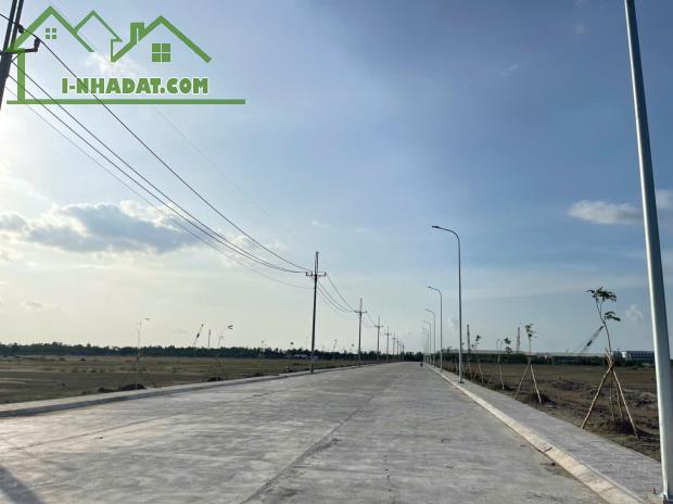 BÁN ĐẤT KHU CÔNG NGHIỆP THỦ THỪA, LONG AN 3000M2 ĐẾN 20.000M2 GIÁ TỐT PHÁP LÝ ĐỦ
