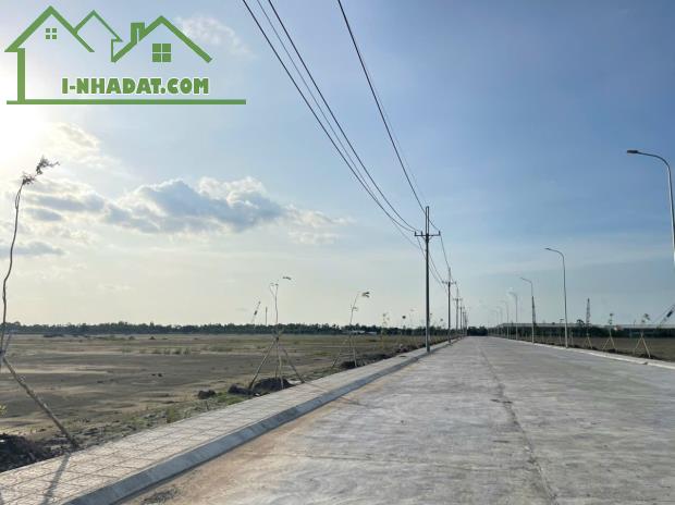 BÁN ĐẤT KHU CÔNG NGHIỆP THỦ THỪA, LONG AN 3000M2 ĐẾN 20.000M2 GIÁ TỐT PHÁP LÝ ĐỦ - 1