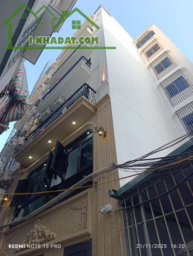 Bán căn hộ dòng tiền ngõ 136 Cầu Diễn, DT 123m, 8 tầng thang máy, MT 5.7m, giá 27.5 tỷ.