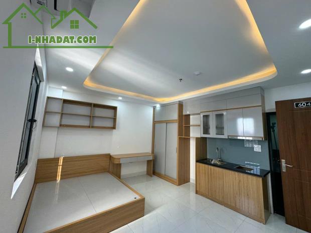 Bán căn hộ dòng tiền ngõ 136 Cầu Diễn, DT 123m, 8 tầng thang máy, MT 5.7m, giá 27.5 tỷ. - 3