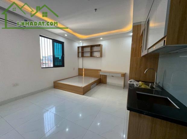 Bán căn hộ dòng tiền ngõ 136 Cầu Diễn, DT 123m, 8 tầng thang máy, MT 5.7m, giá 27.5 tỷ. - 4