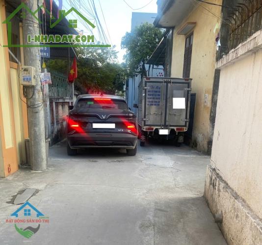 Bán đất Úc Lý Thanh Văn Thanh Oai, Lô góc 3 thoáng 42m2, ô tô tránh, Gần SVĐ Olympic - 1