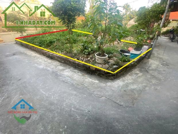 Bán đất Úc Lý Thanh Văn Thanh Oai, Lô góc 3 thoáng 42m2, ô tô tránh, Gần SVĐ Olympic - 2