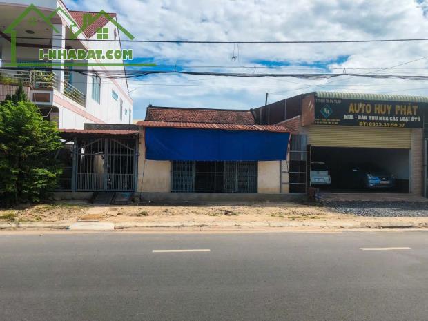 Chính Chủ Cần Bán Nhà Đất Mặt Tiền 11m Đường Tôn Đức Thắng, Long Thành Trung, Hòa Thành,