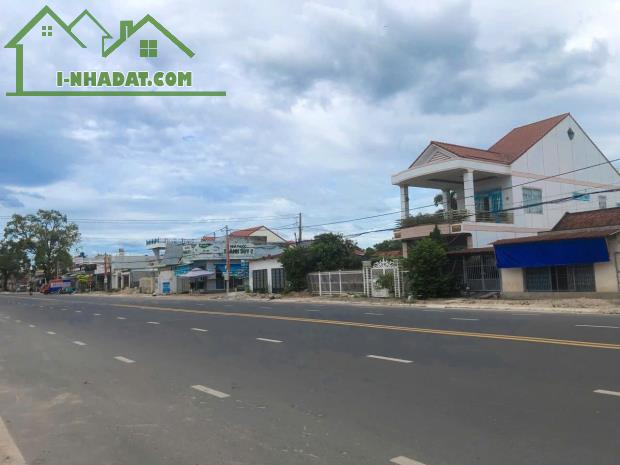 Chính Chủ Cần Bán Nhà Đất Mặt Tiền 11m Đường Tôn Đức Thắng, Long Thành Trung, Hòa Thành, - 1