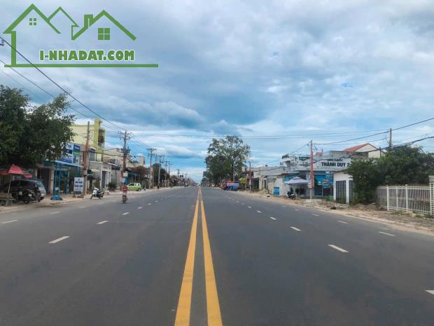 Chính Chủ Cần Bán Nhà Đất Mặt Tiền 11m Đường Tôn Đức Thắng, Long Thành Trung, Hòa Thành, - 2