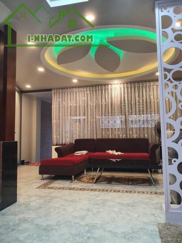 Biệt Thự - KDC Vĩnh Lộc Bình Tân - 4 Tầng Có Hầm 6 x 16m Giá 12.45 Tỷ - 2