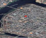 Bán lô đất song song với đường Trương Xuân Nam và Hói Kiểng 7 ngay cạnh cầu Trung Lương