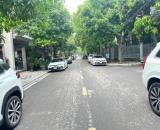 BÁN ĐẤT KHU BIỆT THỰ VƯỜN ĐÀO LẠC LONG QUÂN TÂY HỒ 180 M MẶT TIỀN 11 M SỔ ĐẸP 95 TỶ