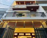 CHỈ HƠN 5 TỶ - 56M2 (4 X 14M) - 3 TẦNG NỘI THẤT XỊN SÒ - HẺM 6M - HƯƠNG LỘ 2 BÌNH TÂN