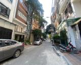 Siêu đầu tư ô tô tải đỗ cửa Phan Kế Bính, Ba Đình, vỉa hè, 2 mặt ngõ, 50m, 14.99 tỷ